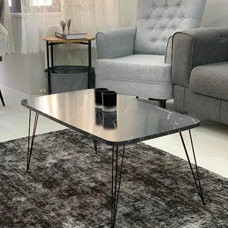 Apartment Sisli Meydanda 2+1 Asansorlu Luks Guvenlikli Daire Istanbul