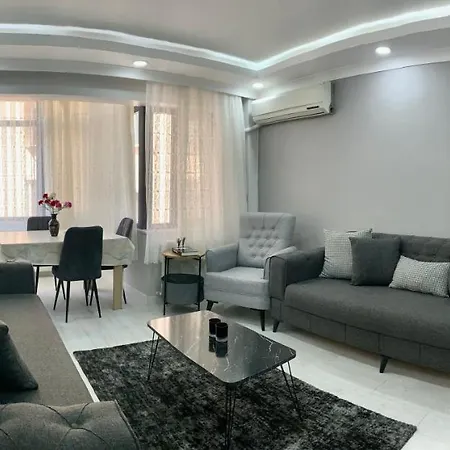 Sisli Meydanda 2+1 Asansorlu Luks Guvenlikli Daire Apartment
